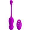 BAILE Ovetto Vibrante vaginale donna telecomando wireless gioco di coppia sex toys