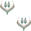 2 Pack Ornamento Per Collana Collane Feste Gioielli Il Ballo Di Fine Anno