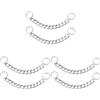 3 Pack Charms Per Scarpe Da Ginnastica Gioielli Donna Decorazione Della Scarpa