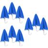 3 Pack Mini Ombrellone Da Spiaggia Per Casa Delle Bambole Miniombrello