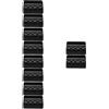 5 Count Organizzatore Di Monete Organizer Macchina Ricevute Per Auto
