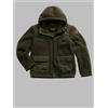 Blauer Wilcock Jacket Cap Verde - Taglia S Abbigliamento Uomo