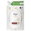 Dove Ricarica Sapone Liquido Fine Silk, 500ml
