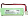 HQRP Telefono Cordless Batteria per Vtech DS6421-2 DS6421-3 DS6421-4 DS6422-4