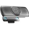 Agptek Vivavoce Auto Bluetooth 5.3 Comandi Vocali Siri & Google Assistant Slot SchedaTF