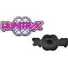 Cinereplicas Accessori - Vari - K-pop Demon Hunters: Cinereplicas - Huntrix (pin)