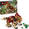 LEGO Jurassic World Dinosauro cucciolo Dolores: Aquilops - Dinosauro Giocattolo