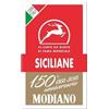 Modiano 300083 Carte da Gioco SICILIANE Anniversario dei 150 anni Rosso