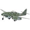 Model Rectifier Corp. Easy Model Me262 A-1a, 9K + HN of 5.KG (J), Flown by Witzmann Model Kits