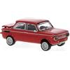 BREKINA 28250 - NSU TTS rosso, 1966 ROSSO scala HO 1:87