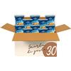 Riso Scotti Snack Biscotti Gemma di Riso al Cocco Gustosi e Delicati con Farina di Riso