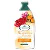 L'Angelica Officinalis, Bagnodoccia Melograno e Curcuma, Nutre e Rigenera, Pelle Naturalmente Luminosa e Profumata, Senza Parabeni, Siliconi e OGM, 500ml