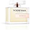 Yodeyma Boreal Profumo Donna, 100ml