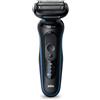 BRAUN HOMECARE RASOIO ELETTRICO RICARICABILE BRAUN MPG BLU 52-B1000S