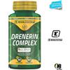 EUROSUP DRENERIN COMPLEX 60 cps Drenante Betulla Gramigna Lespedeza Tarassaco