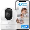 EZVIZ ⭐EZVIZ CP1 PRO 2K+ Telecamera Wi-Fi Interno Videocamera Sorveglianza 4MP