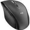 Logitech Mouse Business M SERIES M705 Marathon Black e Gray 910 001949