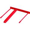 ‎Fellowes Fellowes Fastener Rilegatori, Passo Tabulato, Rosso