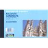 10 Pezzi Ricevute Generiche A6 DU162570000