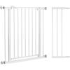 hauck Open N Stop 2 Estensione da 21 cm Grigio Scuro Cancelletto per Bambini