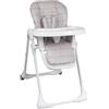BAMBISOL Seggiolone multiposizione - BAMBISOL - Reclinabile - Fino a 3 anni - Beige / Bia