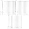3 Pack Catena Per Carichi Pesanti Sospesa Cartelloni Pubblicitari