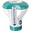 Intex DOSATORE COMBINATO CON TERMOMETRO 20G PASTIGLIE GRE
