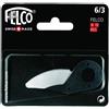 Does not apply Lama Ricambio Felco 6 12 Cesoia Forbici Potatura Acciaio Originale 6/3