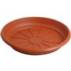 Stefanplast Sottovaso (52 cm) plastica MEDITERRANEO Terracotta 83520