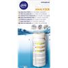 GRE 50 STRISCE ANALISI CLORO PH E ALCALINITA