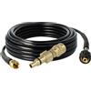 vhbw 1x adattatore, 1x tubo di prolunga per Lavor Parkside