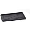 Pollice Verde Sottovaso Rettangolare stretto in Resina cm. 100