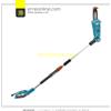 GARDENA Potatore Telescopico Gardena Tcs Li-720/20