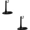 2 Pieces Supporto Per Esposizione Di Action Figure Visualizzazione Delle