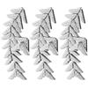 40 Pcs Paraspigolo Angolare Album Corner Protector Protettore D'angolo