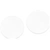 2 Pack Lente in Ottico Ottica Occhiali Con D'ingrandimento
