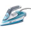 BRAUN Ferro Da Stiro a Vapore 2600W Piastra Ceramica Antigoccia BRAUN SI5006BL