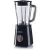 ARIETE Frullatore Breakfast 500W 4 lame in acciaio inox 2 velocità 576/03