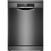 BOSCH LAVASTOVIGLIE SERIE 6 14 COPERTI CLASSE A NERO BOSCH SMS6ECC12E