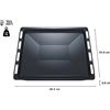 BOSCH Leccarda FORNO 29 x 465 x 375 mm Lavabile in lavastoviglie HEZ431002 - 00742585