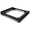 MELICONI CARRELLO PER LAVATRICI MELICONI 656168BA BASE MOVE BLACK