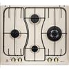 Electrolux Piano Cottura Gas Soft Line Rustico RGG6243LON | 4 Fuochi 60cm Sabbia ELECTROLUX
