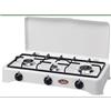 PARKER FORNELLO A GAS METANO 2 FUOCHI PARKER 5327CBGPM MADE IN ITALY