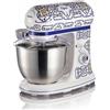 Ariete IMPASTATRICE ELETTRICA PLANETARIA 2400W 7 VELOCITA' 5,5 LT ARIETE 1588/0C CAPRI
