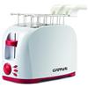G3 FERRARI TOSTAPANE 800W LIVELLI INOX PINZE INOX G10179 G3 FERRARI