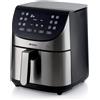 Ariete Friggitrice Ad Aria 8LT 1800W Capacita' 2,8KG 200° MAX ARIETE 4628/00 Metal