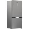 WHIRLPOOL FRIGORIFERO COMBINATO DUAL NO FROST 86 cm CLASSE C WHIRLPOOL WHK26614X6E