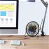 Ventilatore Piccolo Usb Ventolino Portatile Ventola Di Raffreddamento