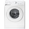 INDESIT LAVATRICE 7 KG 1200 GR CLASSE A INVERTER INDESIT MTWC71296WIT