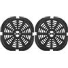 2 Pack Friggitrice Ad Aria Piatto Bistecchiera Da Forno Piastra Grill Della